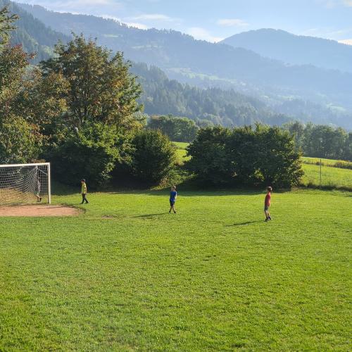 Herbstwandertag der 2. Klasse 