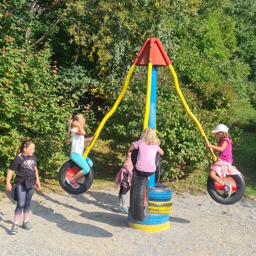 Herbstwandertag der 2. Klasse 