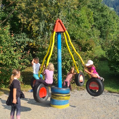 Herbstwandertag der 2. Klasse 