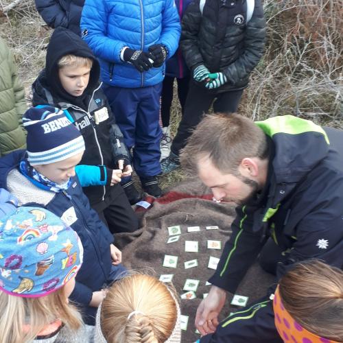 Waldpädagogische Tage