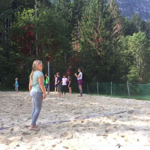 Herbstwanderung zum Tristacher See