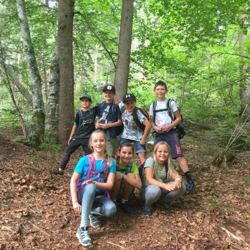 Herbstwanderung zum Tristacher See