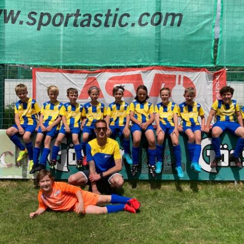 Fußballcup 2022