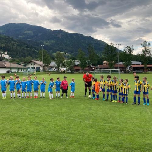 Das Finale gegen die VS Dölsach