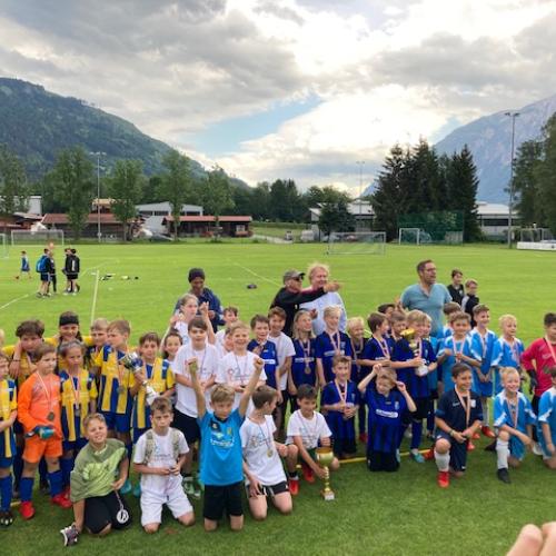 Fußballcup 2022