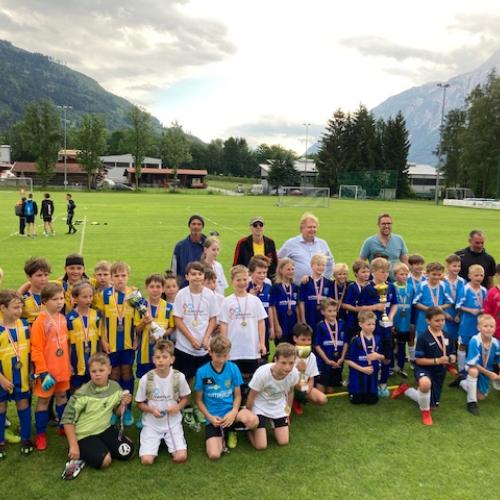 Fußballcup 2022