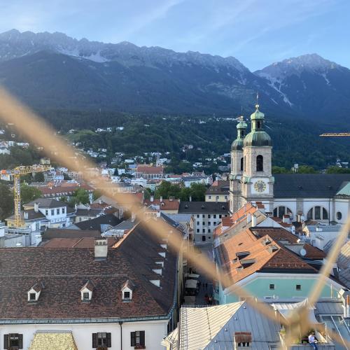 Innsbruck - Aktion 22