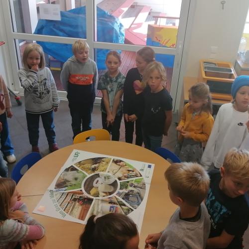 Besuch der Ortsbäuerinnen