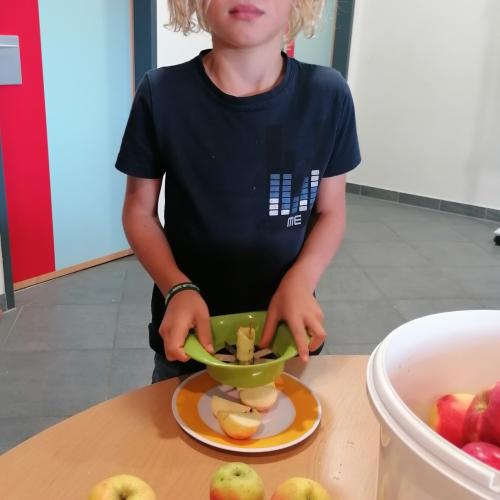 Besuch der Ortsbäuerinnen