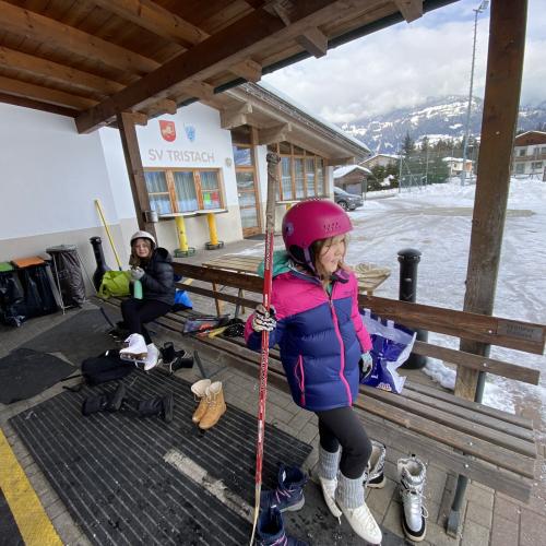 Eislaufen