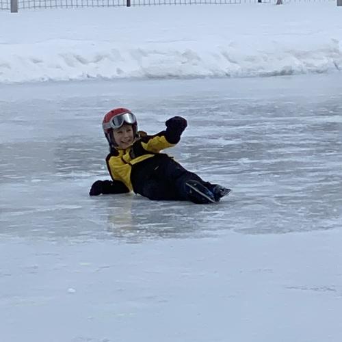Eislaufen