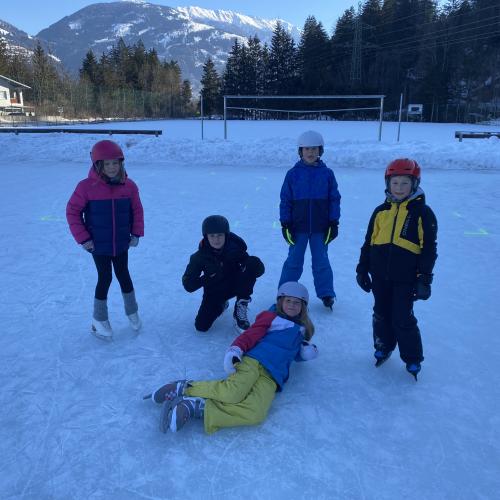 Eislaufen