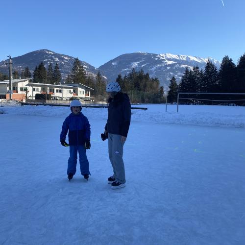 Eislaufen