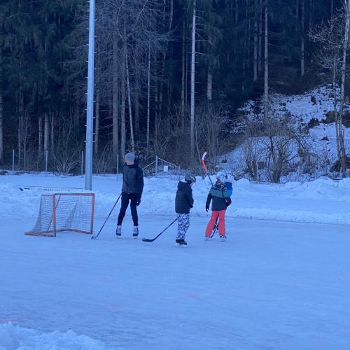 Eislaufen