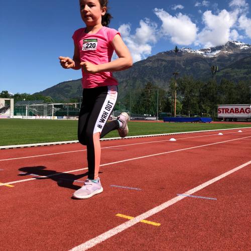 Sporttag im Dolomitenstadion Lienz