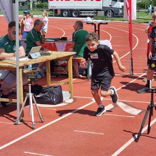 Sporttag im Dolomitenstadion Lienz