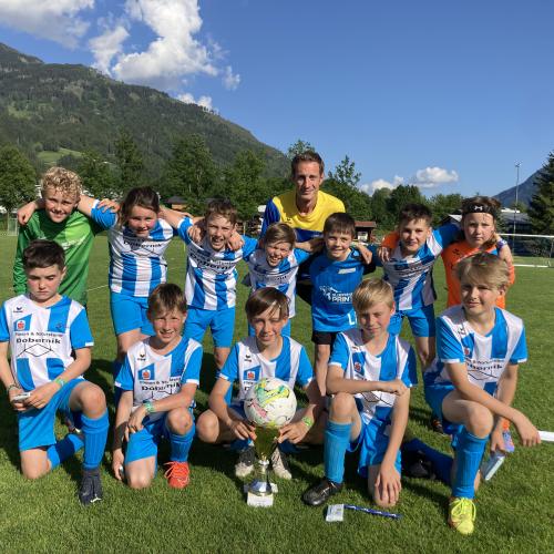 VS - Fußballcup