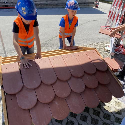 Erlebniswelt Baustelle