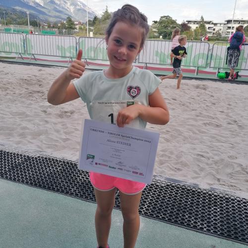 Sprintchampion 2023