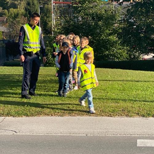 Verkehrserziehung