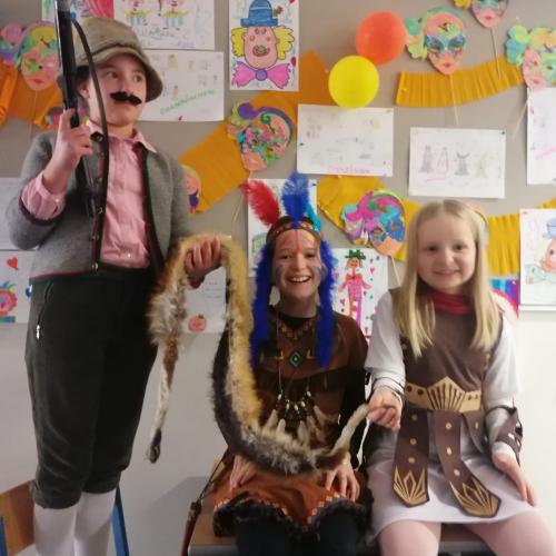 🤡 Unsinniger Donnerstag 🤡