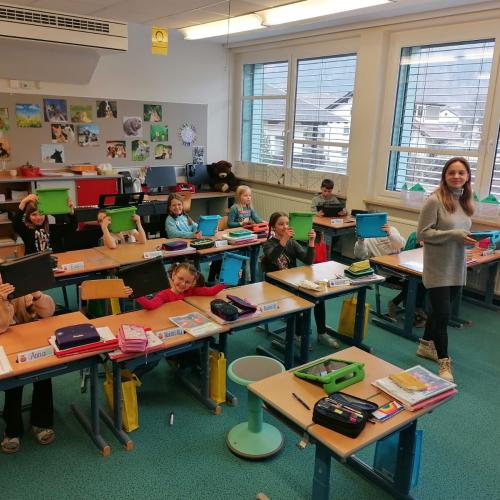 Digitale Schule