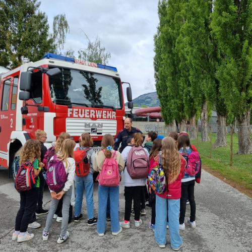 133 - Kinderpolizei