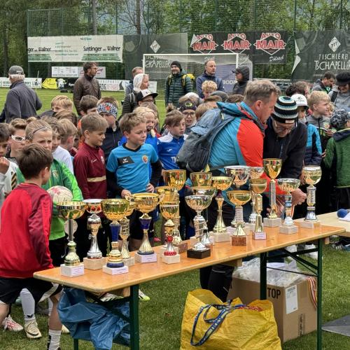 VS Fußballcup 2024