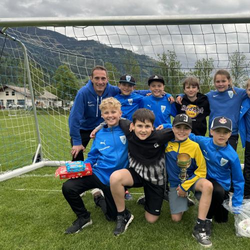 VS Fußballcup 2024