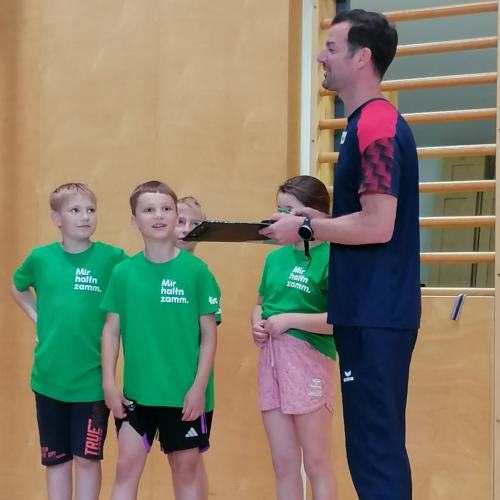 Tiroler-Sporttag mit den Linger-Brüdern