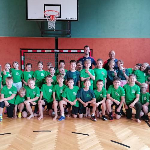 Tiroler-Sporttag mit den Linger-Brüdern