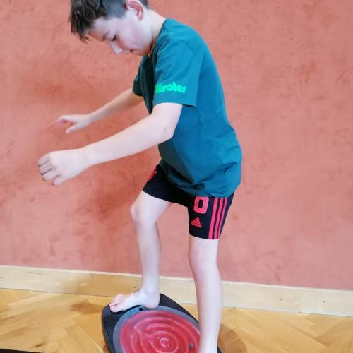 Tiroler-Sporttag mit den Linger-Brüdern