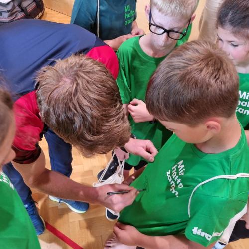 Tiroler-Sporttag mit den Linger-Brüdern