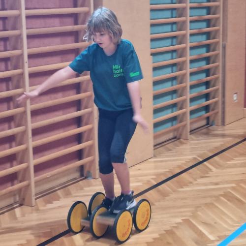 Tiroler-Sporttag mit den Linger-Brüdern