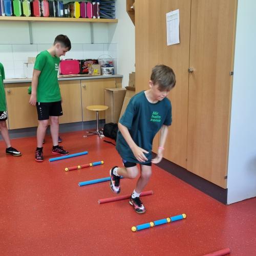Tiroler-Sporttag mit den Linger-Brüdern