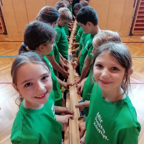 Tiroler-Sporttag mit den Linger-Brüdern
