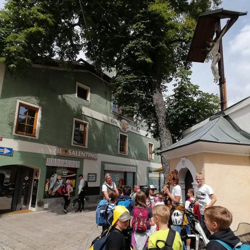 Stadtführung mit Evelin Gander