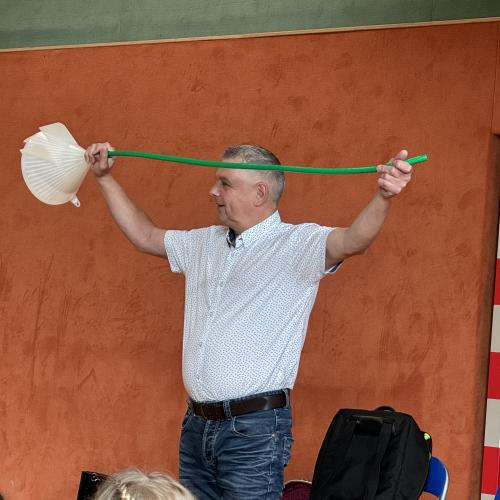 Instrumentenvorstellung