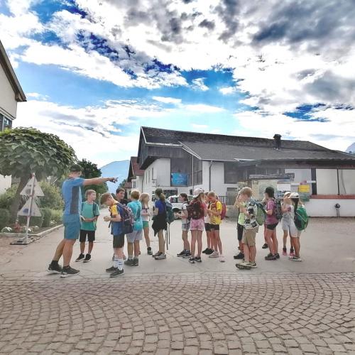Unsere Heimatgemeinde