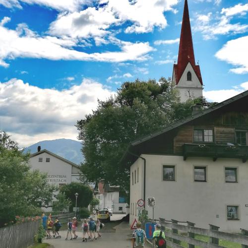 Unsere Heimatgemeinde