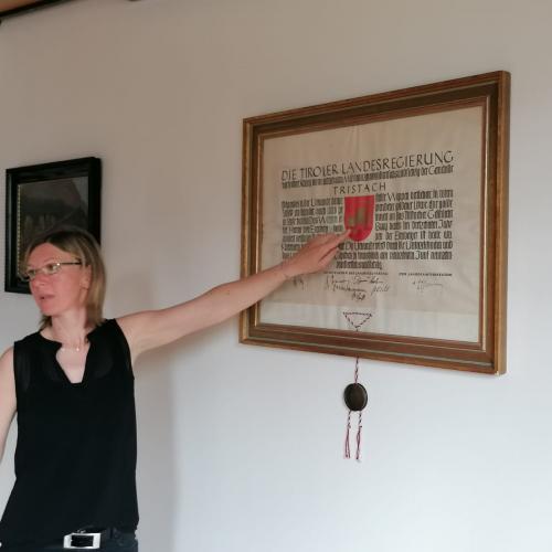 Unsere Heimatgemeinde