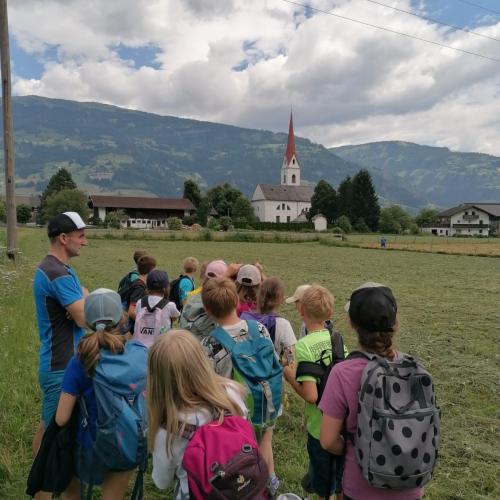 Unsere Heimatgemeinde