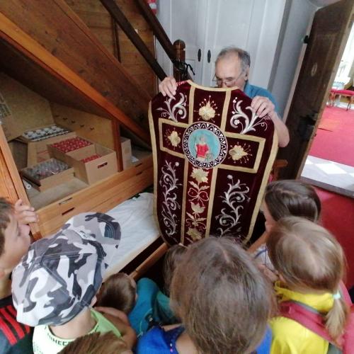 Unsere Heimatgemeinde