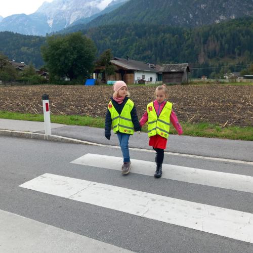 Verkehrserziehung