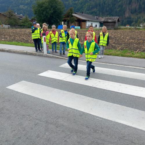Verkehrserziehung