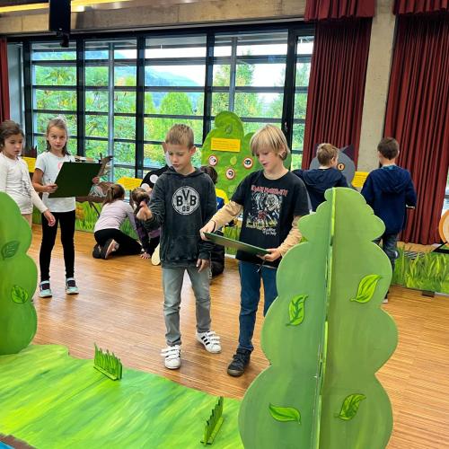 Erlebniswelt Haustier
