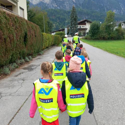 Verkehrserziehung