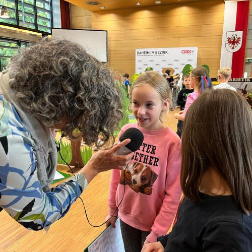 Erlebniswelt Haustier