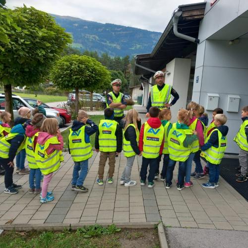 Verkehrserziehung