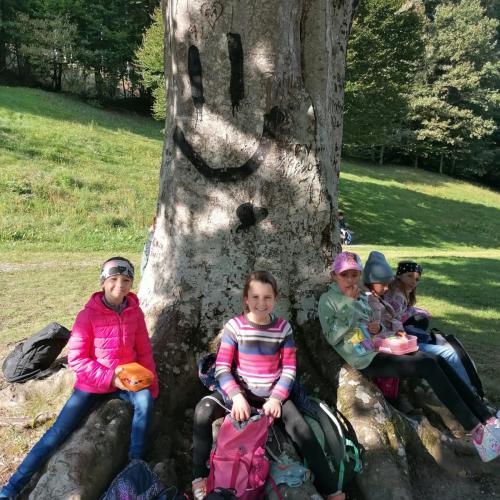 Herbstwandertag